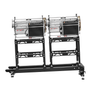 Twister T4 Variable Speed Tandem Bud Trimming Machine & Leaf Collector System
