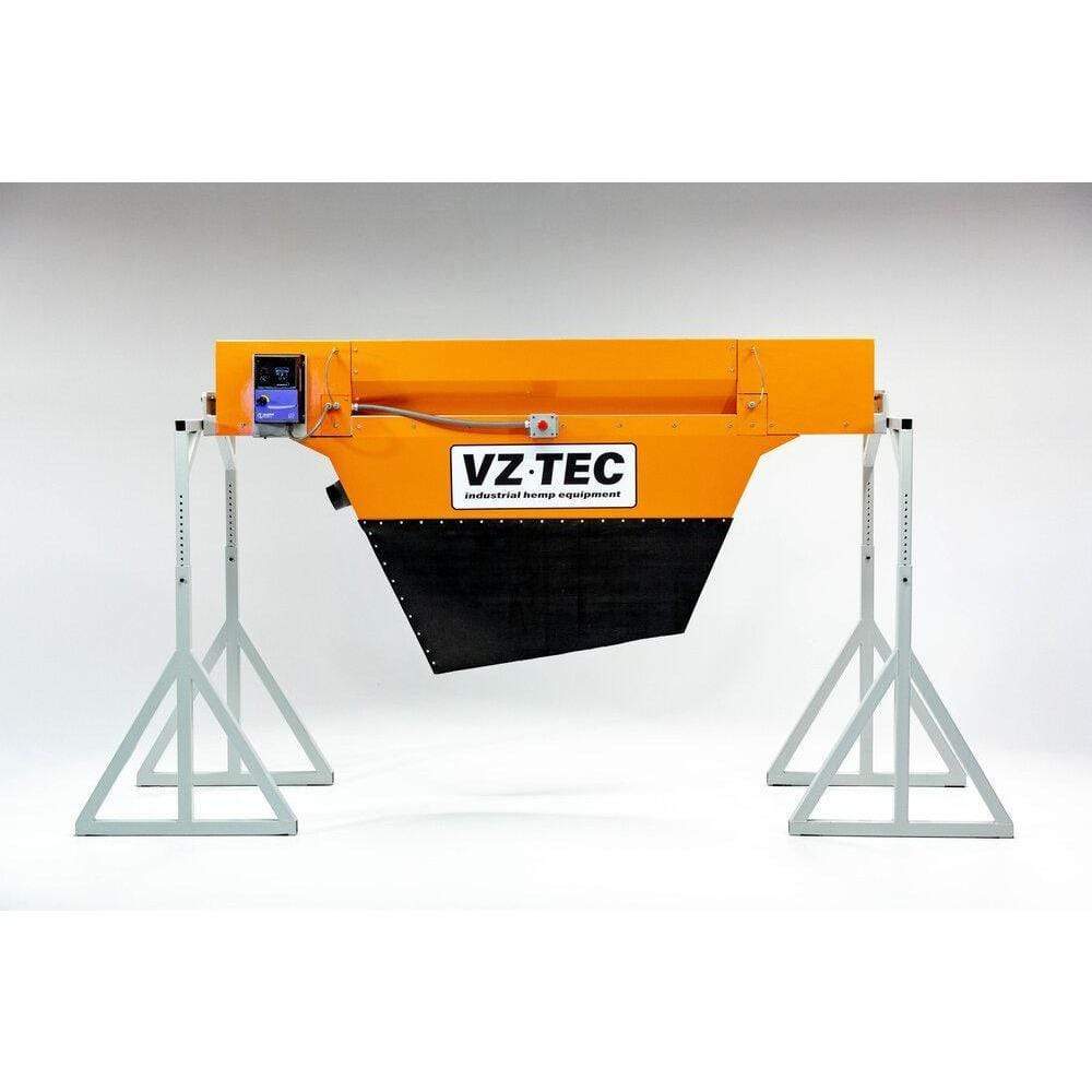 VZ-TEC Easy Bucker VZ1000 Hemp Debudder &amp; Bucking Machine