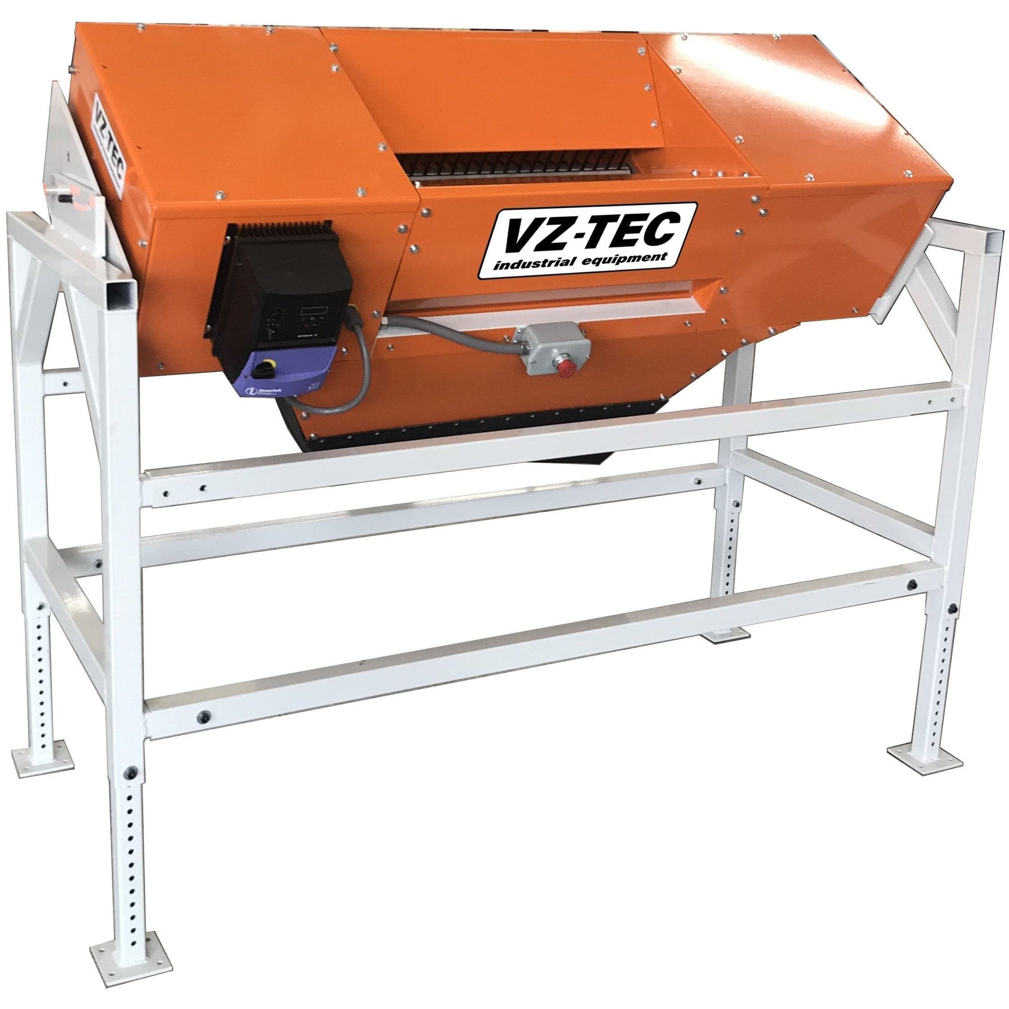 VZ-TEC VZ-TEC Easy Bucker VZ500 Hemp Debudder & Bucking Machine